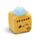 Squish Blox London Memory Foam Plush Squeezy Toy