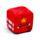 Squish Blox London Memory Foam Plush Squeezy Toy