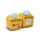 Squish Blox London Memory Foam Plush Squeezy Toy
