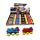 6-Wheel Stunt Car Friction Push/Pull Action Toy