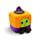 Squish Blox Spooky Memory Foam Large Plush Squeezy Toy