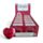 Maltose Squeezy Glitter Amore Heart Stress Toy