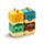 Squish Blox Dinosaur Memory Foam Plush Squeezy Toy