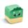 Squish Blox Dinosaur Memory Foam Plush Squeezy Toy