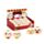 Queasy Squeezies Foodiemals Bao House Bao Bun Plush Squeezy Toy