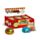 Mystery Foodiemals Bao House Bao Bun Maltose Squeezy Stress Toy Blind Box