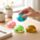 Mystery Foodiemals Bao House Bao Bun Maltose Squeezy Stress Toy Blind Box