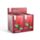 Amore Heart Rose Micro Blox Construction Kit