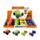 Dinosaur Stunt Car Friction Push/Pull Action Toy