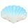 Mermaid Hatching Clam Shell