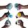 Queasy Squeezies Adoramals Sealife Octopus, Shark, Penguin Plush Squeezy Toy