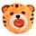 Queasy Squeezies Adoramals Lion, Giraffe, Monkey, Tiger Plush Squeezy Toy