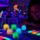Squeezy Stretchy Glow in The Dark Animal Toy