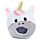 Queasy Squeezies Adoracorns Unicorn Plush Squeezy Toy