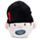 Queasy Squeezies London Guardsman Plush Squeezy Toy