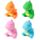 Squeezy Stretchy Cute Dinosaur Toy