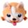 Squeezy Stretchy Cute Dog Toy