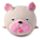 Squeezy Stretchy Cute Dog Toy