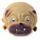 Squeezy Stretchy Cute Dog Toy