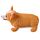 Stretchy Corgi Dog Toy
