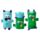Switchlys Monstarz Monster Water Snake Toy (No Display)
