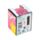 Maltose Squeezy Glitter Cat Stress Toy