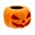 Squeezy Pumpkin Ghost Pop Out Toy