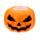 Squeezy Pumpkin Ghost Pop Out Toy