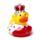 King Duck Bath Time Toy