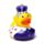 King Duck Bath Time Toy