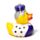 King Duck Bath Time Toy