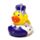 King Duck Bath Time Toy
