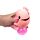Queasy Squeezies Axolotl (Salamander) Plush Squeezy Toy