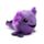 Queasy Squeezies Axolotl (Salamander) Plush Squeezy Toy