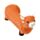 Stretchy Highland Coo Cow Toy