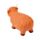Stretchy Highland Coo Cow Toy
