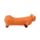 Stretchy Highland Coo Cow Toy