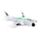 Sky Team Jet Light & Sound Friction Pull Back Action Toy
