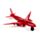 Sky Team Jet Light & Sound Friction Pull Back Action Toy