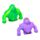 Stretchy Gorilla Toy 18cm