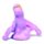Stretchy Gorilla Toy 18cm