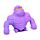 Stretchy Gorilla Toy 18cm