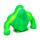 Stretchy Gorilla Toy 18cm