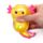 Maltose Squeezy Glitter Axolotl Stress Toy