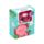 Maltose Squeezy Glitter Axolotl Stress Toy