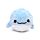 Adoramals Ocean High Bounce Plush Bouncy Ball