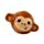 Adoramals Wild High Bounce Plush Bouncy Ball