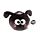 Queasy Squeezies Kawaii Cute Shaun the Sheep Plush Squeezy Toy