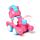 Press & Go Winged Unicorn Action Toy