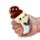 Queasy Squeezies Foodiemals Plush Squeezy Toy